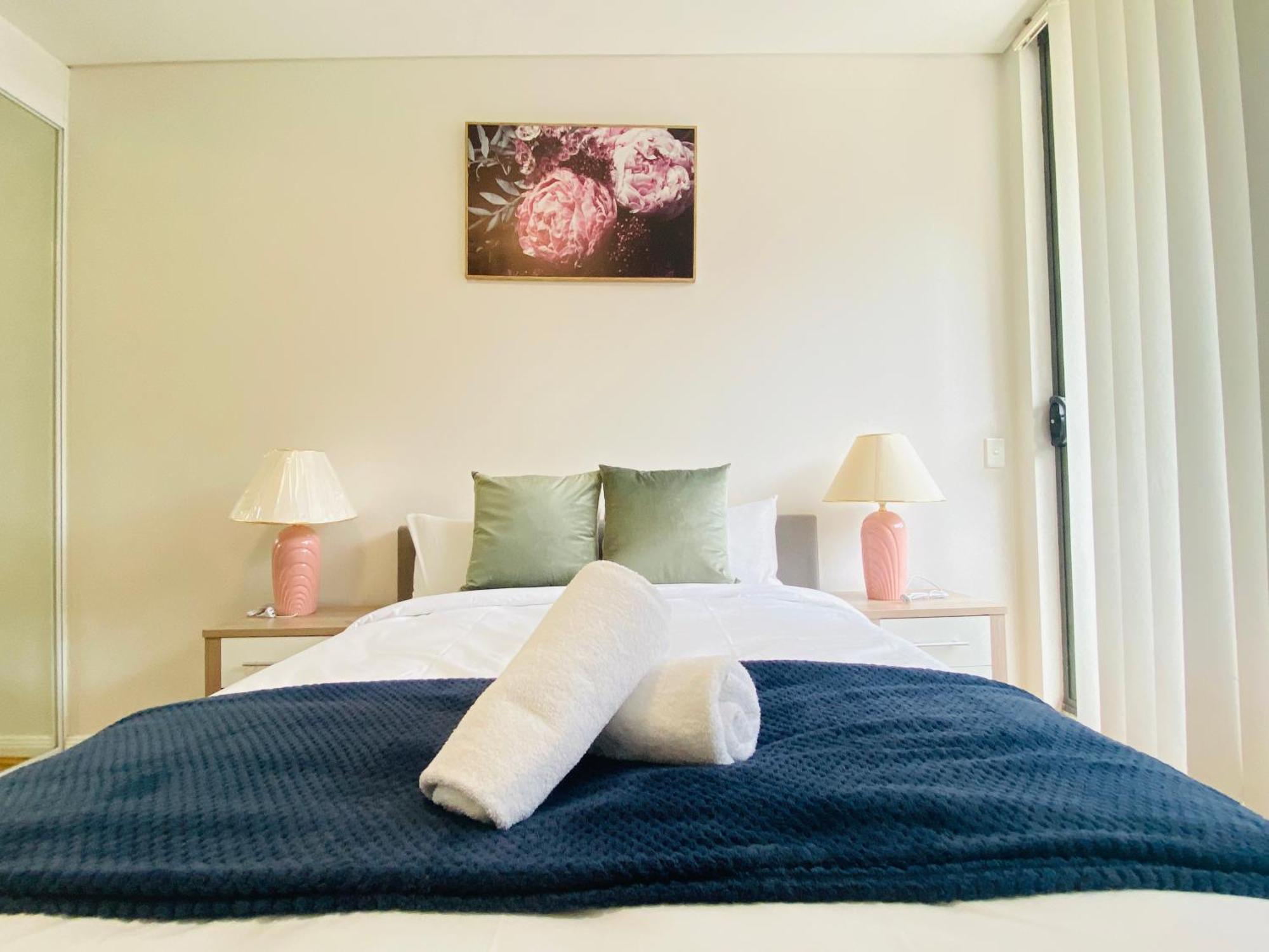 Parramatta Adorable 3br Parkingbusshopping Appartamento Sydney