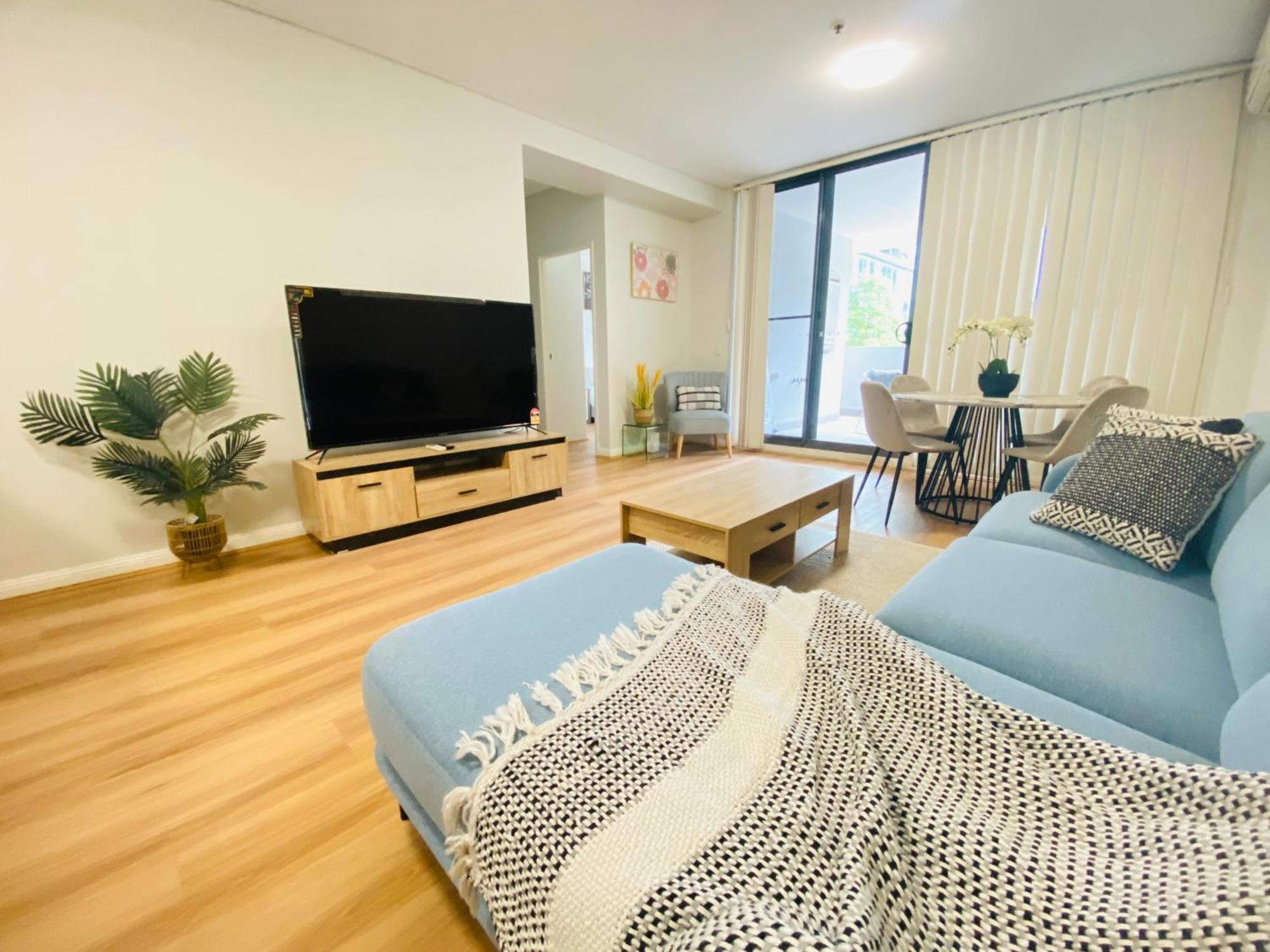 Appartamento Parramatta Adorable 3br Parkingbusshopping Sydney