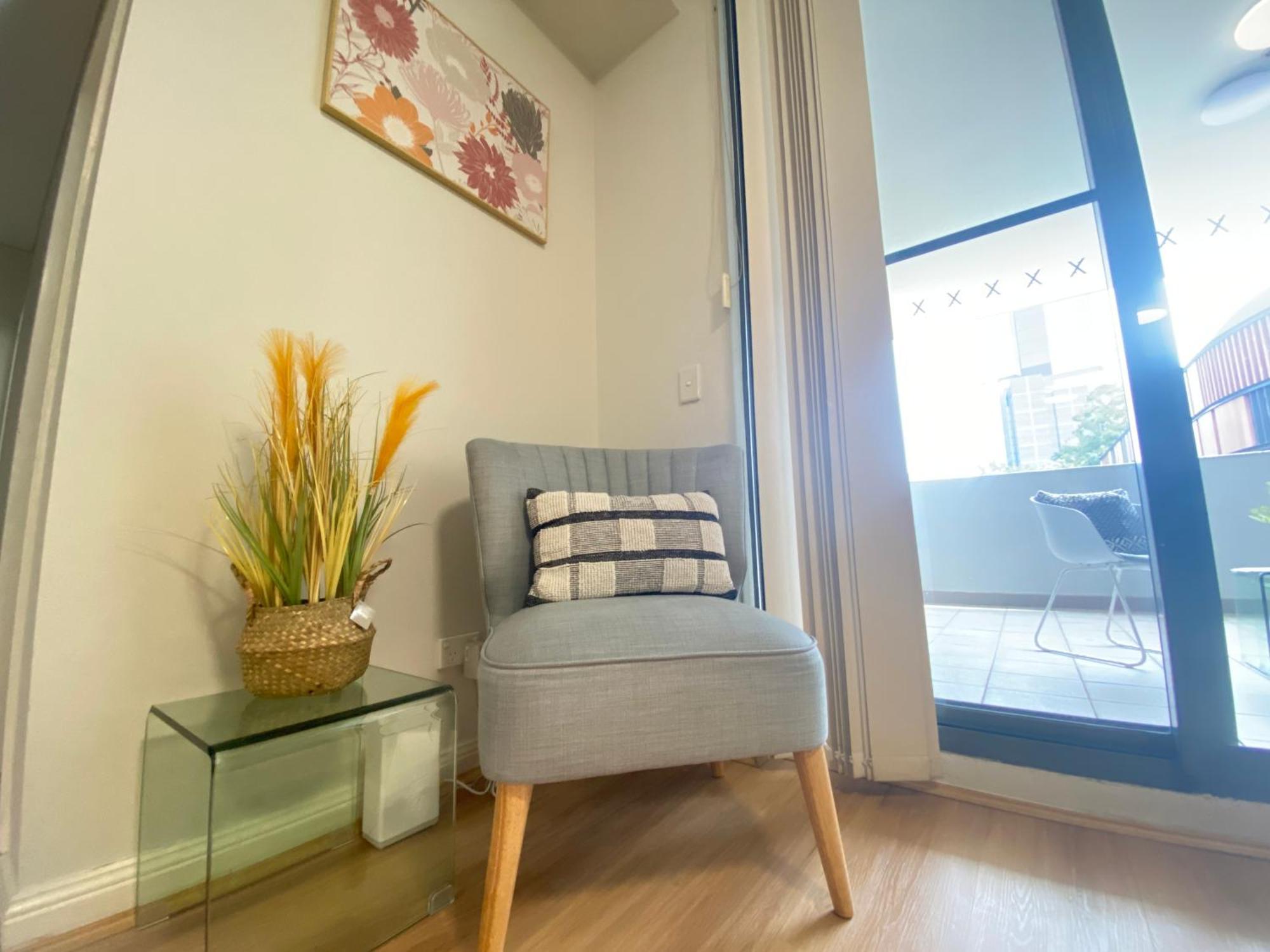Appartamento Parramatta Adorable 3br Parkingbusshopping