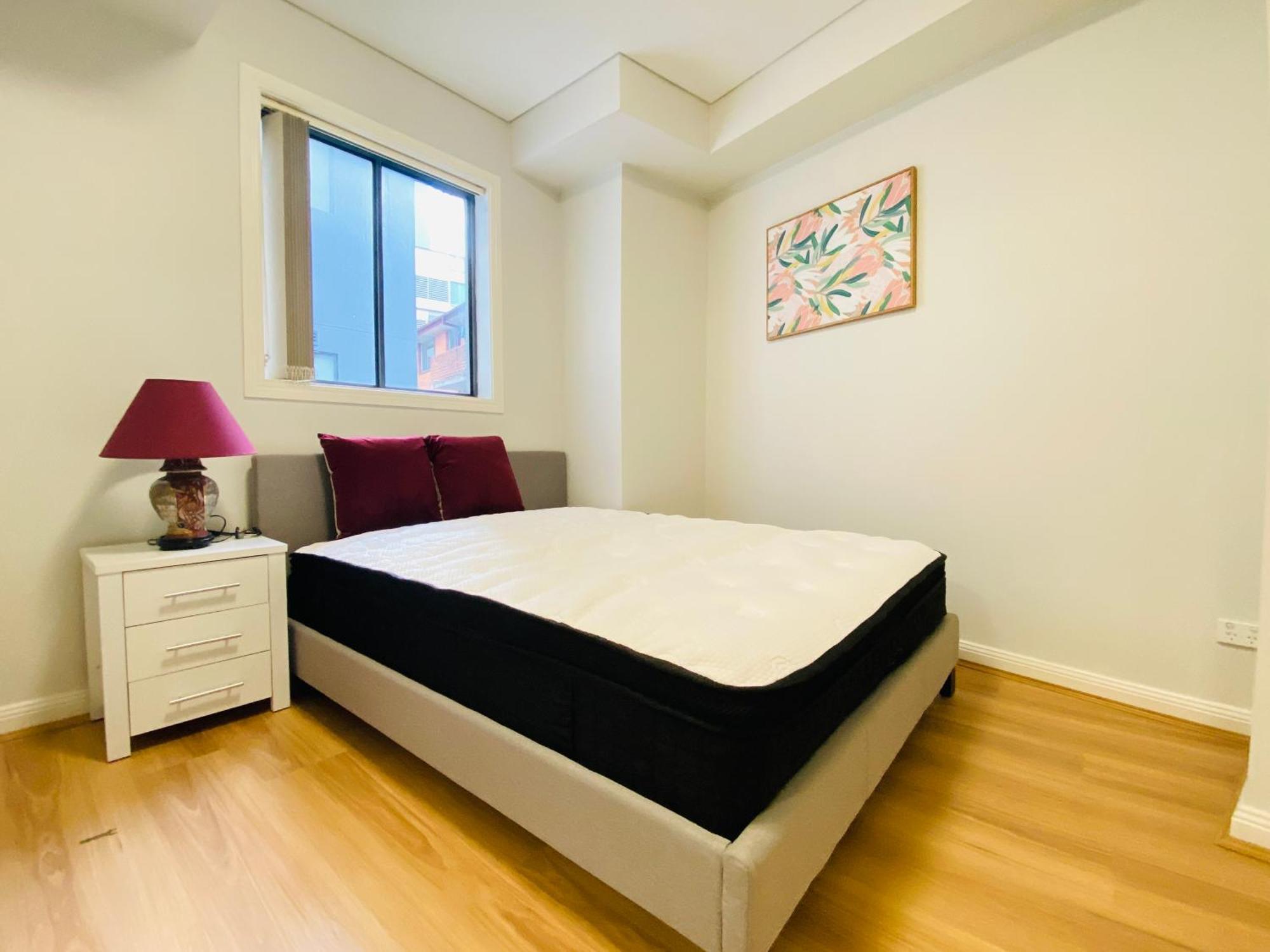 Parramatta Adorable 3br Parkingbusshopping Appartamento *