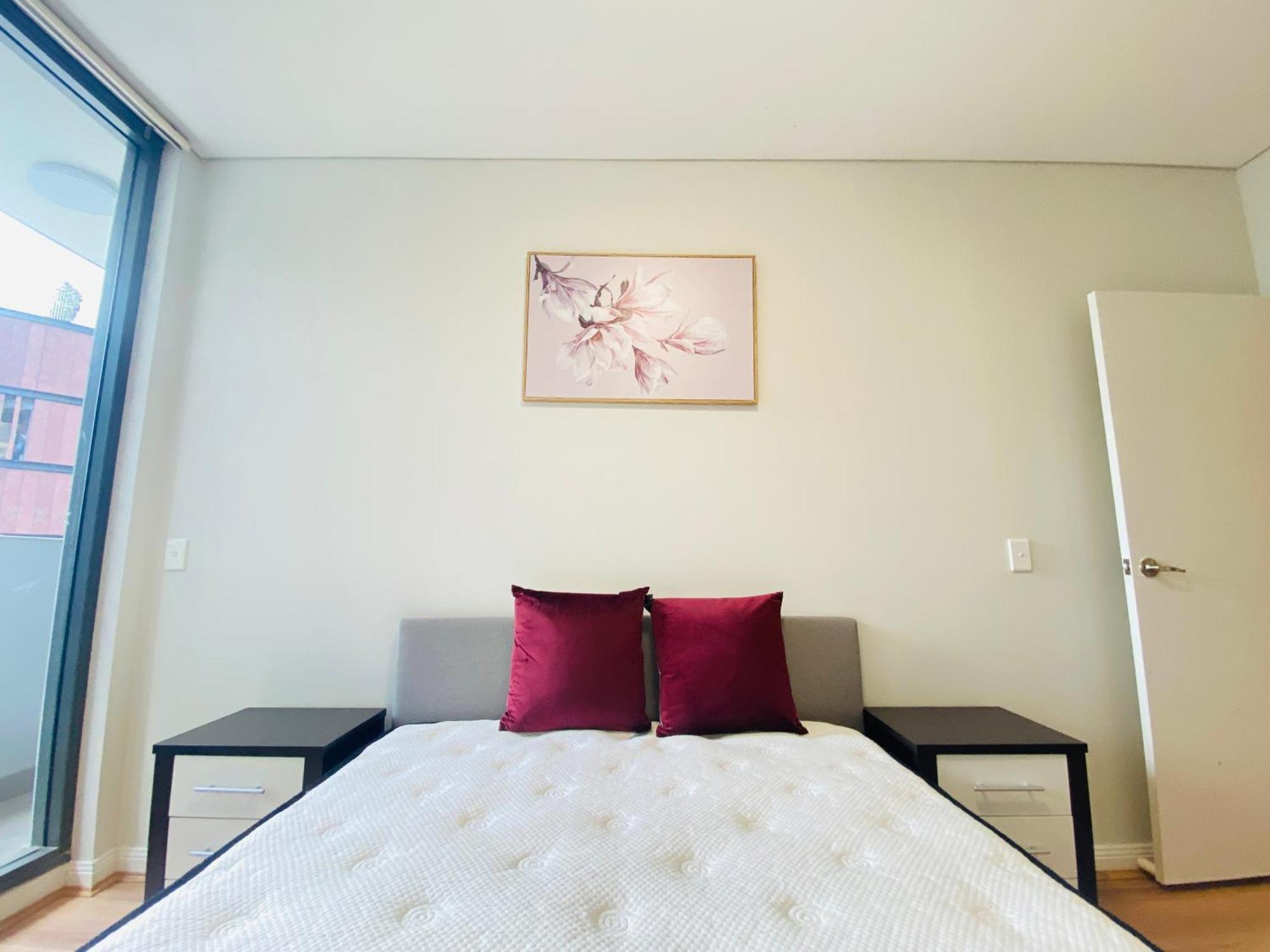 Appartamento Parramatta Adorable 3br Parkingbusshopping *