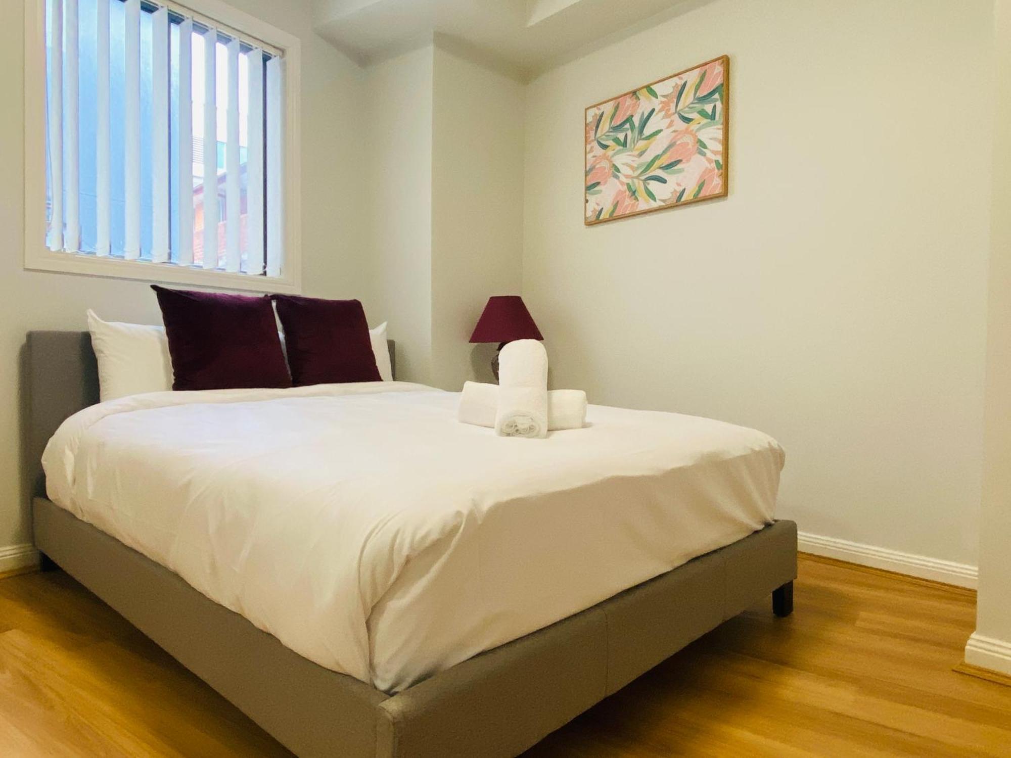 Parramatta Adorable 3br Parkingbusshopping Appartamento Sydney