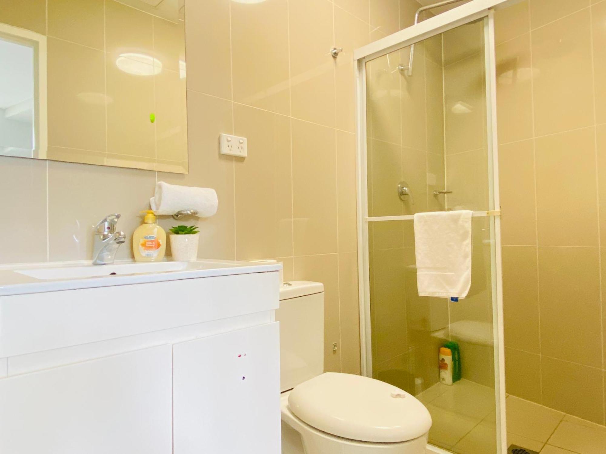 Appartamento Parramatta Adorable 3br Parkingbusshopping