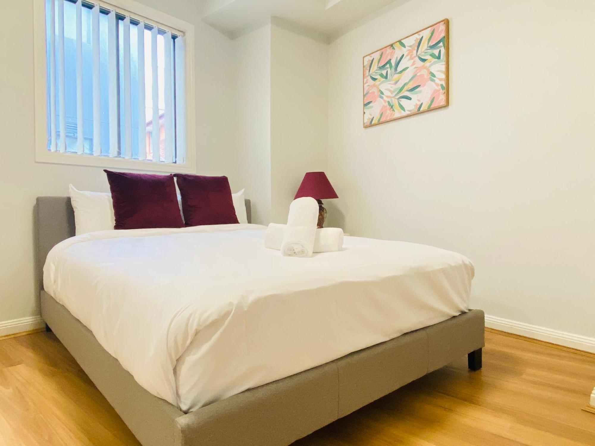 Parramatta Adorable 3br Parkingbusshopping Appartamento